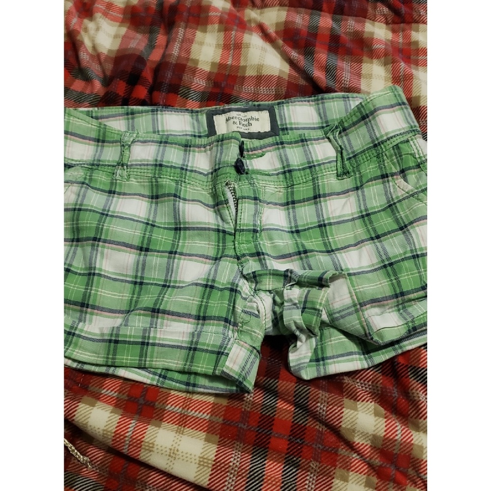 A&F shorts